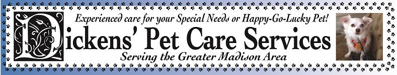 Dickens' Pet Care Services